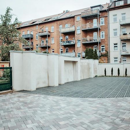 Gerberhof Erfurt Exterior foto