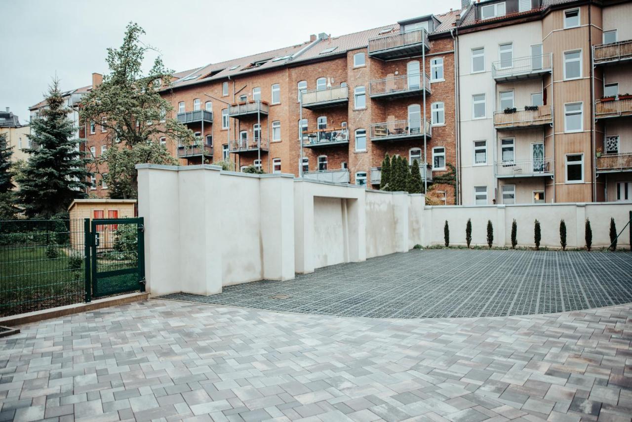 Gerberhof Erfurt Exterior foto