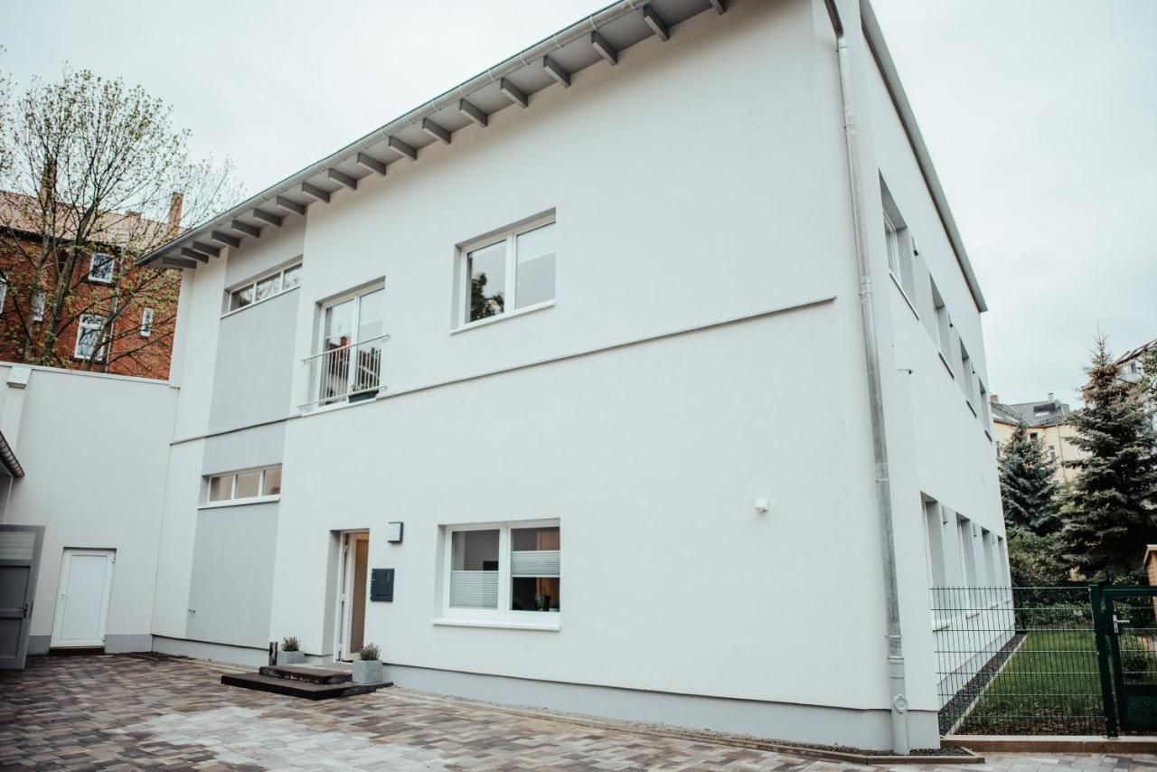 Gerberhof Erfurt Exterior foto